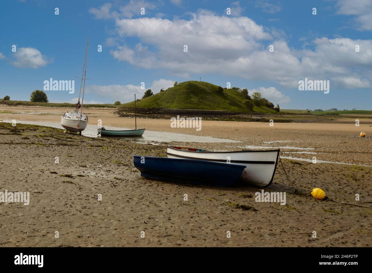 Almouth, Northumberland, Royaume-Uni Banque D'Images