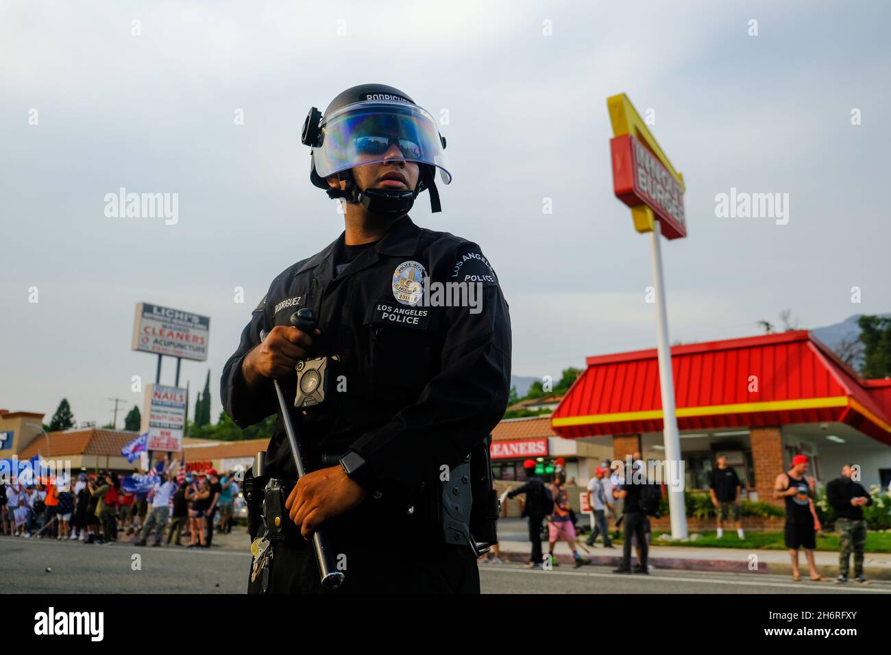 rencontre entre flic