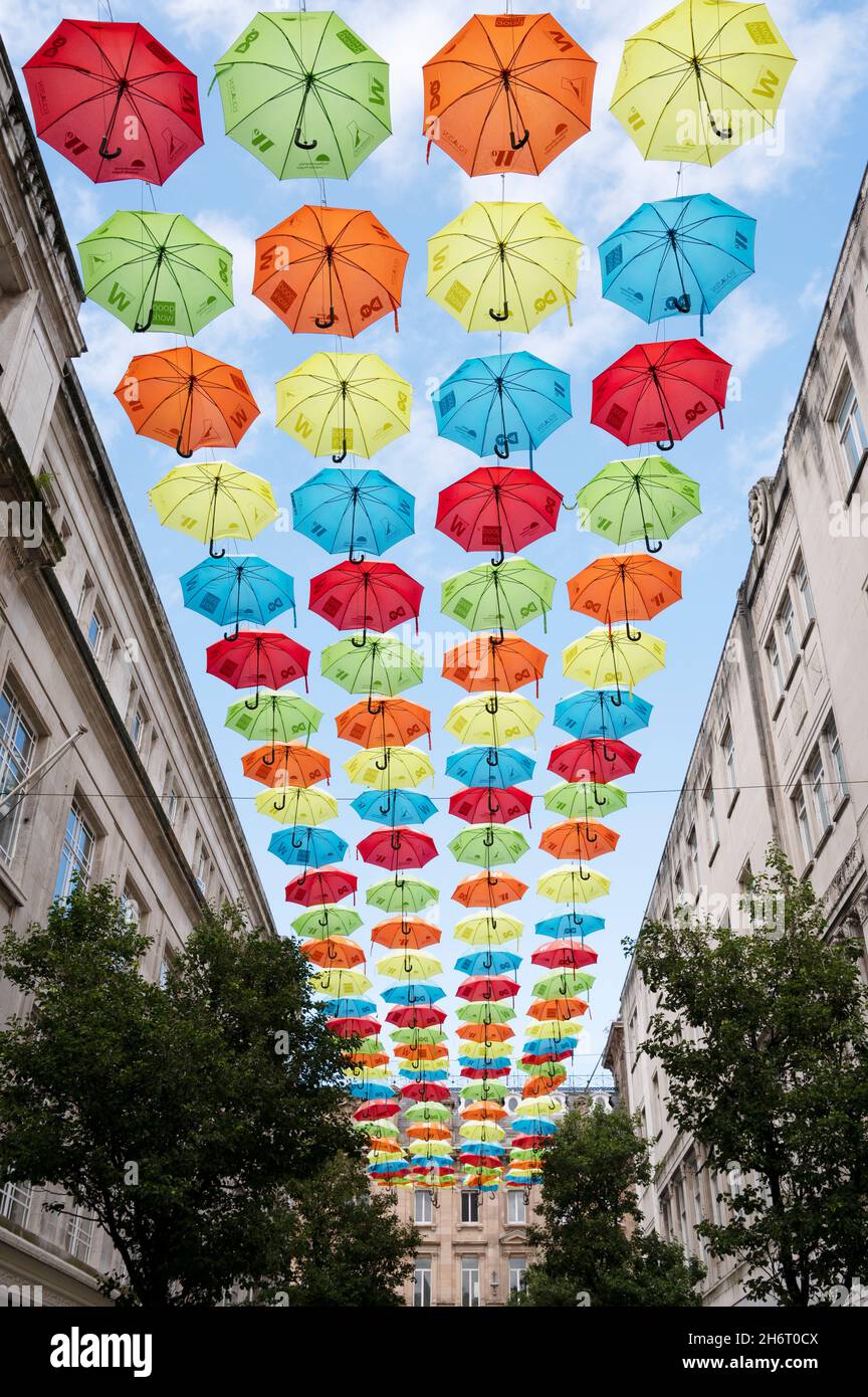 Umbrella Project Liverpool Banque De Photographies Et D images Haute umbrella-project-liverpool-banque-de-photographies-et-d-images-haute