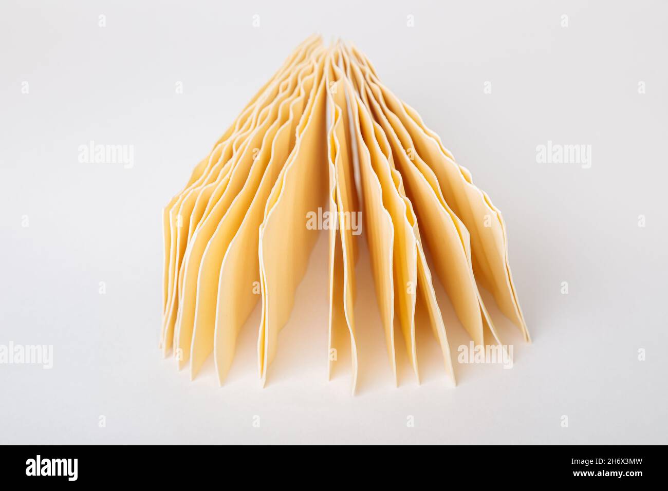Feuilles de pâte à lasagne Banque de photographies et d'images à haute  résolution - Alamy