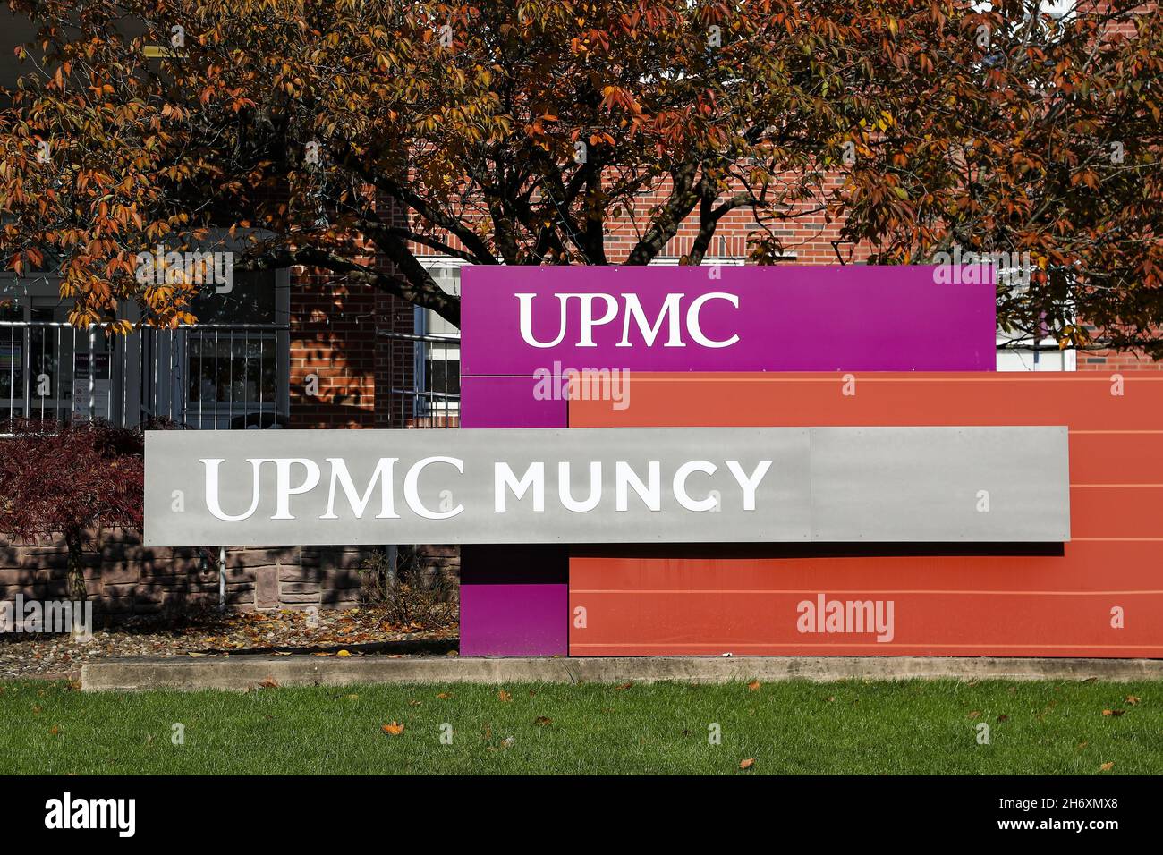 UPMC Muncy, un hôpital à service complet d'accès critique avec 20 lits