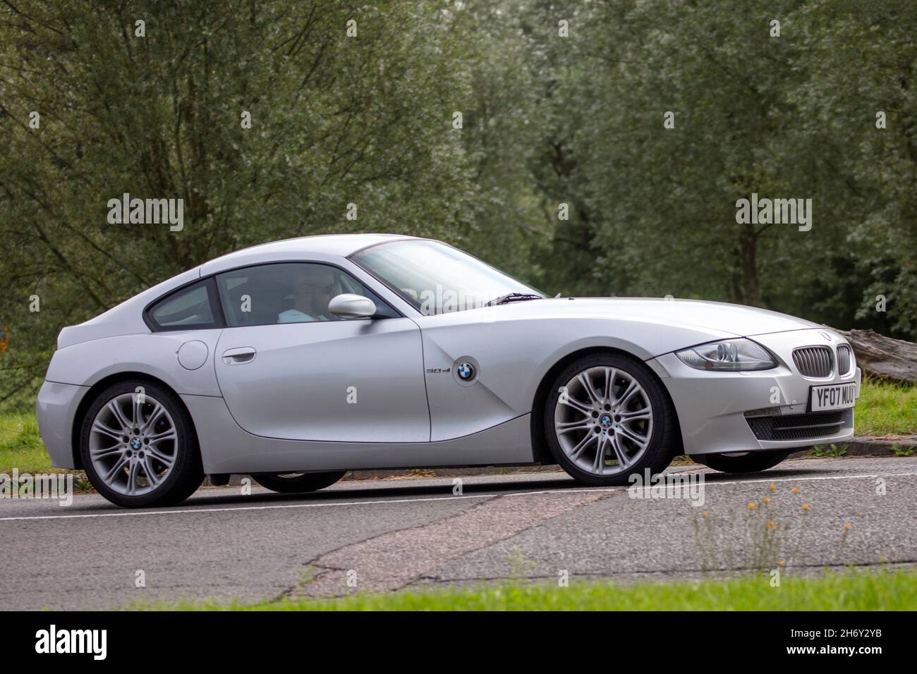 BMW 2007 Banque D'Images