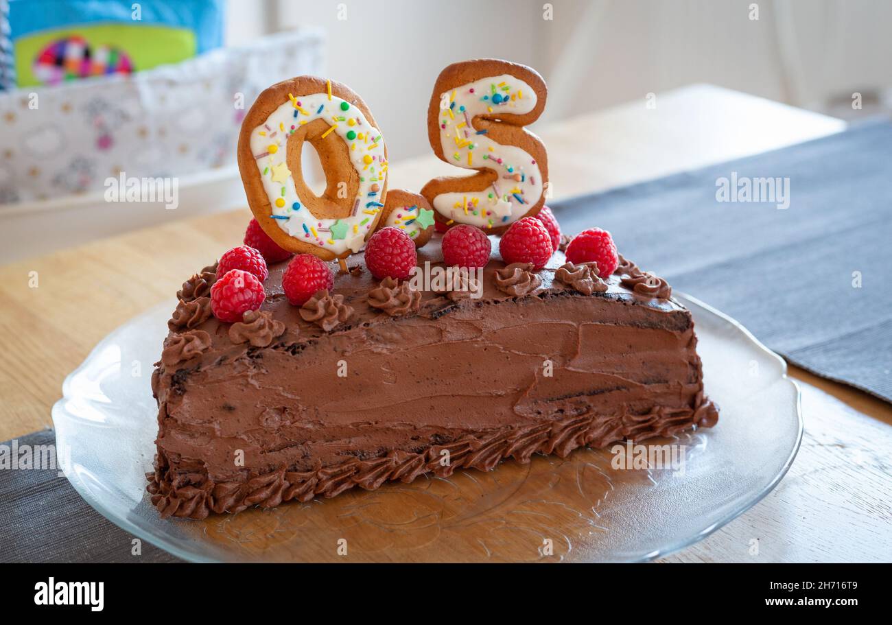 6 Month Birthday Banque D Image Et Photos Alamy