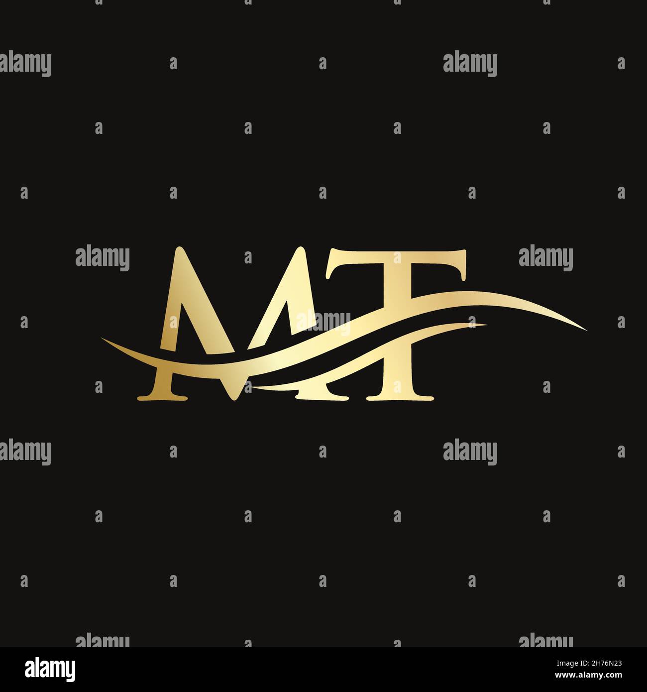 Logo MT Linked pour l'identité de l'entreprise et de l'entreprise ...