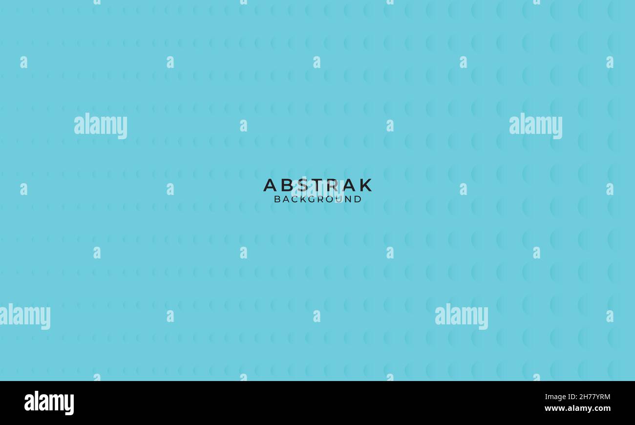 Bordure cyan fond bleu abstrait Illustration de Vecteur
