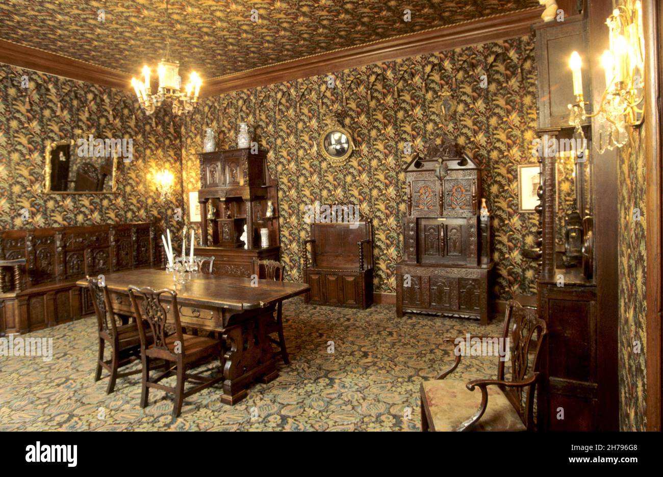 Juliette DROUET : MAISON ©Archives-Zephyr/Opale.photo *** Légende locale *** Banque D'Images