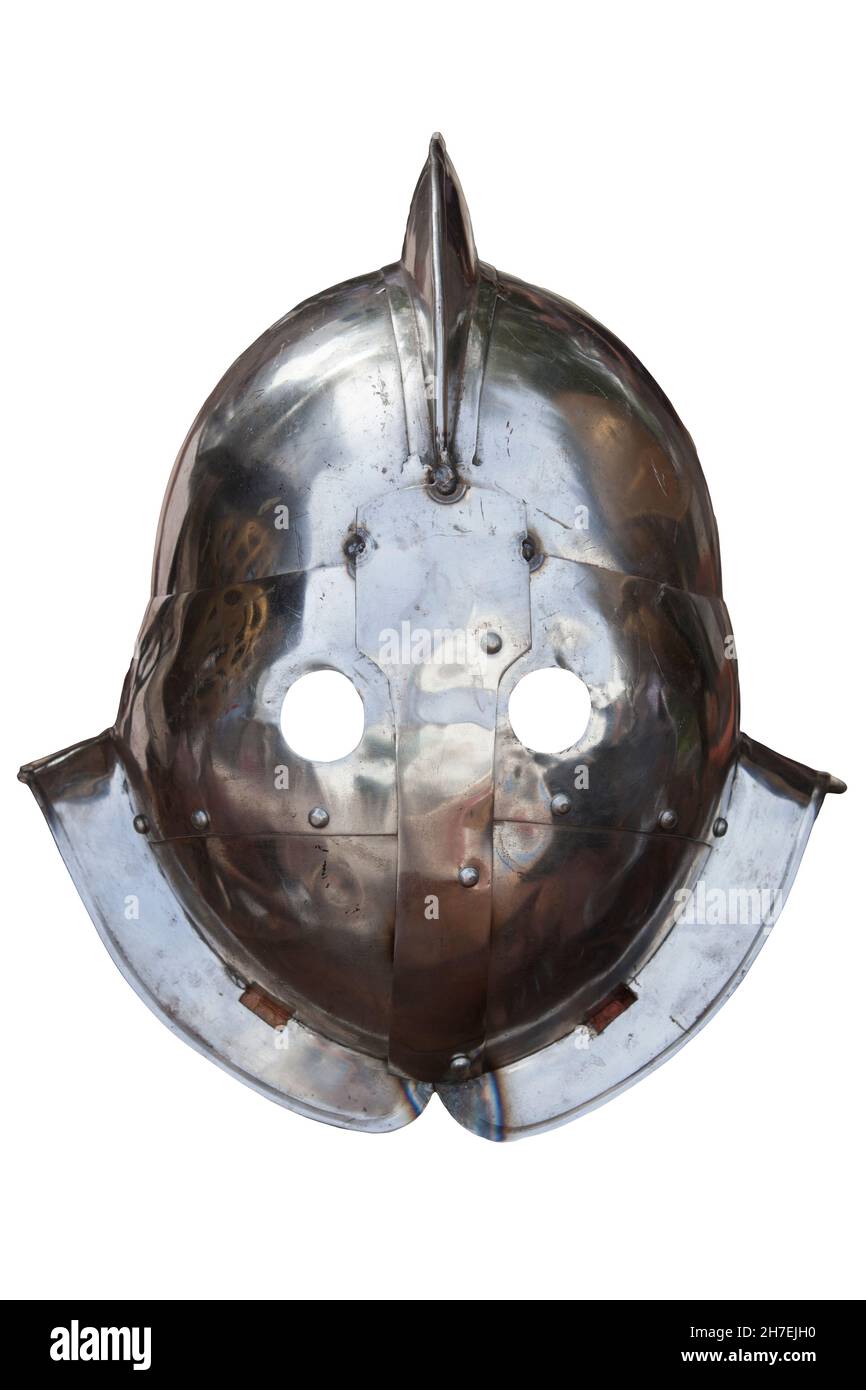 Roman gladiator helmet Banque de photographies et d'images à haute  résolution - Alamy