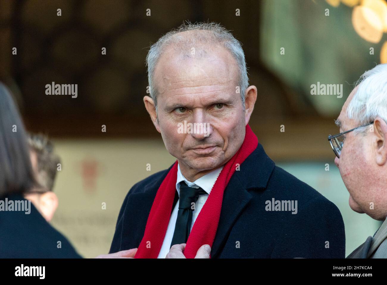 monsieur-david-lidington-banque-de-photographies-et-d-images-haute