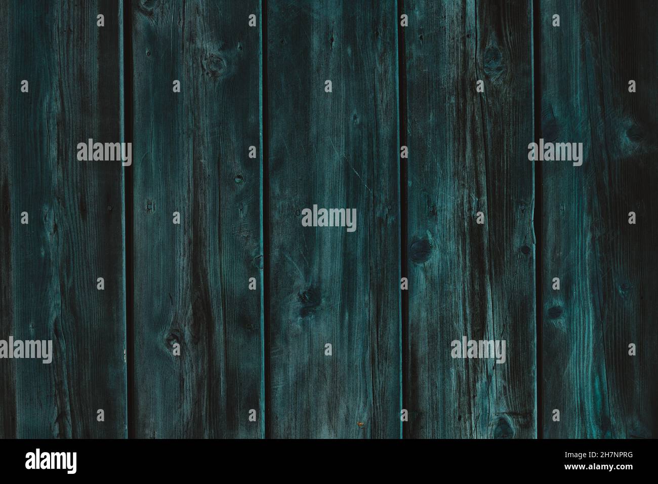 Texture en bois foncé comme arrière-plan, grunge la surface de la planche de bois usée Banque D'Images