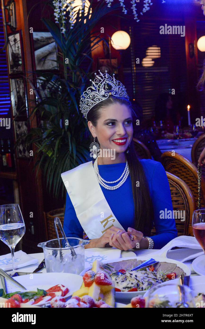 Anastasia trusova Banque de photographies et d’images à haute ...