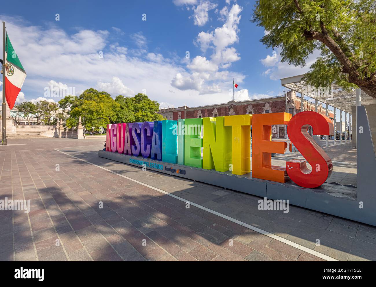 Letters Mexico Banque D'image Et Photos - Alamy