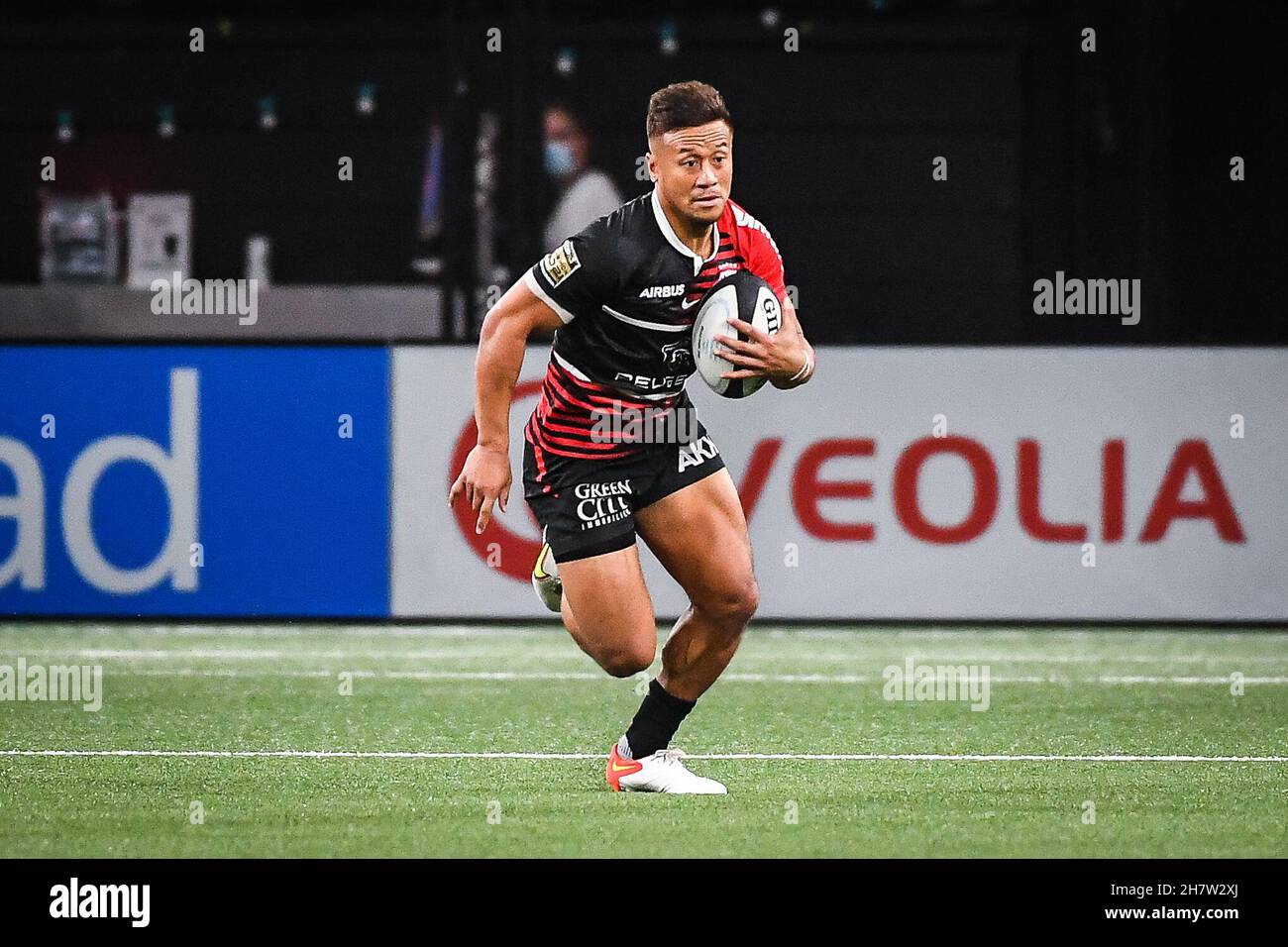 Tim nanai williams toulouse Banque de photographies et d’images à haute