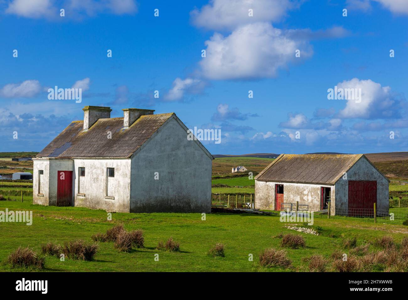 Belmullet peninsula Banque de photographies et d’images à haute ...