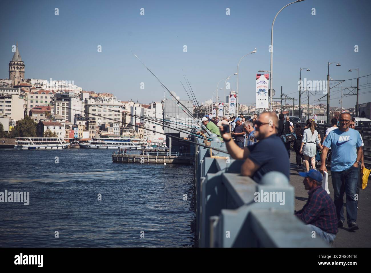 Istanbul Turquie Banque D'Images