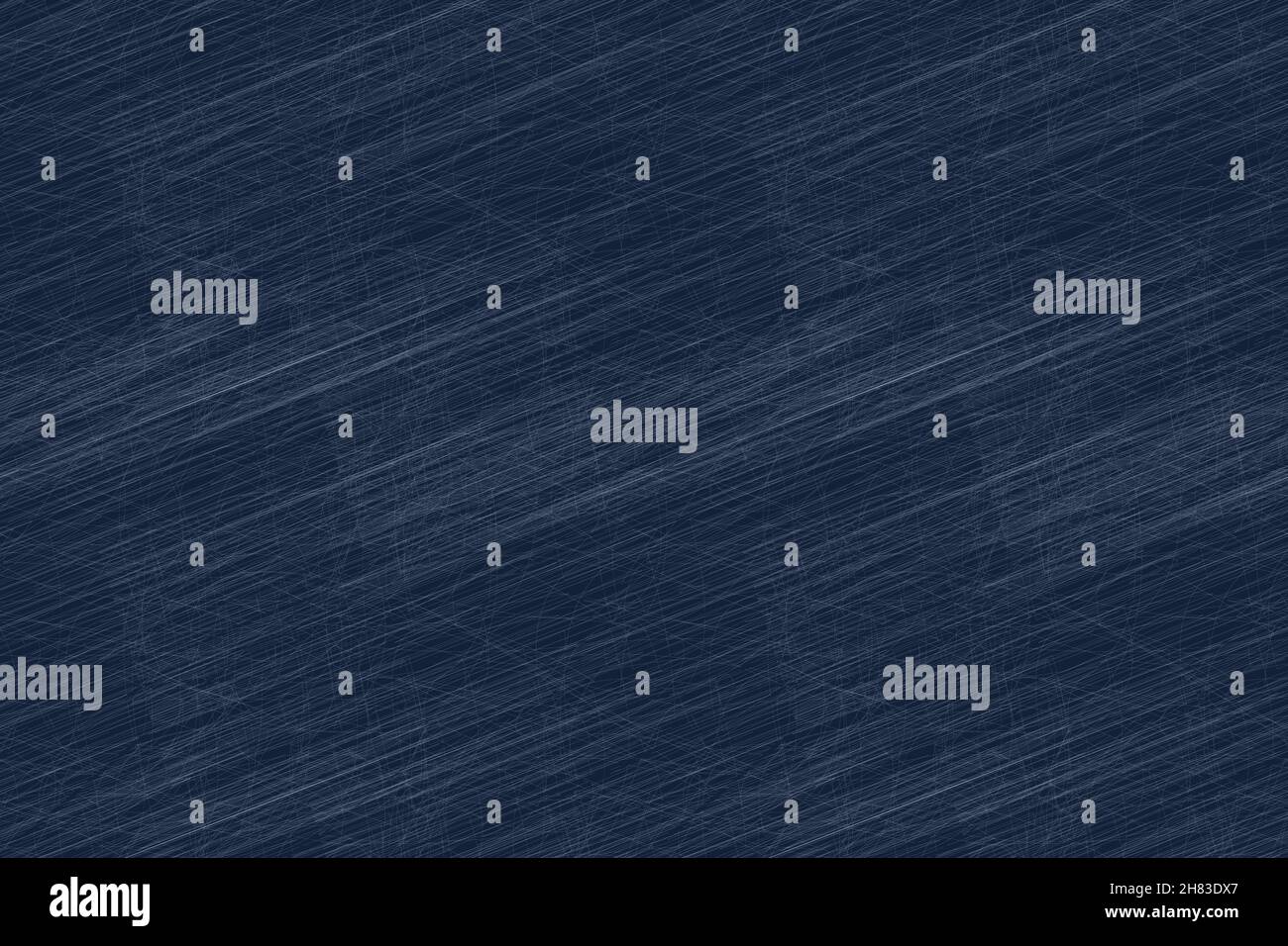 Motif de texture abstrait vectoriel.Fond rugueux bleu foncé sans couture. Illustration de Vecteur