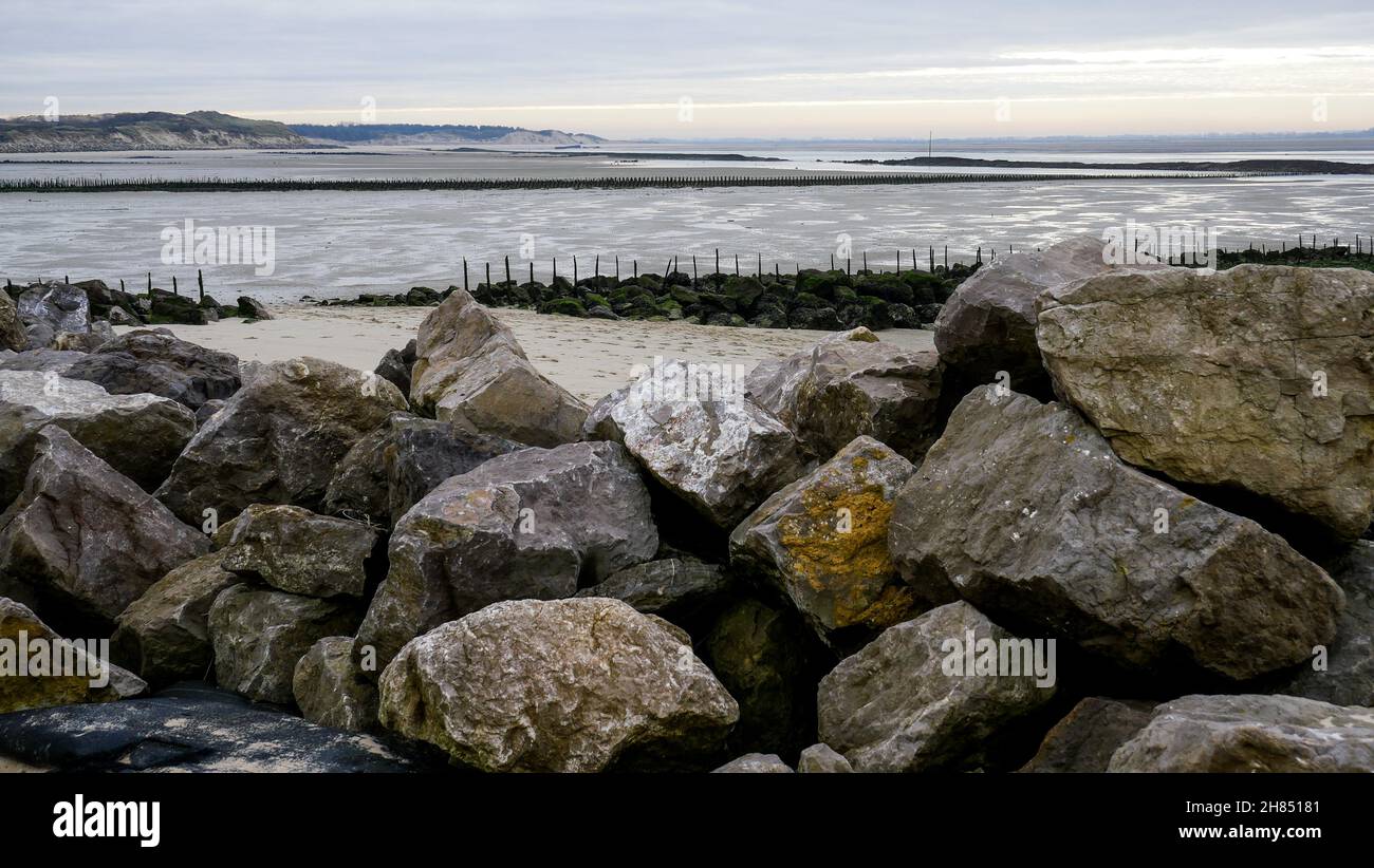 Rivière authie Banque de photographies et d’images à haute résolution
