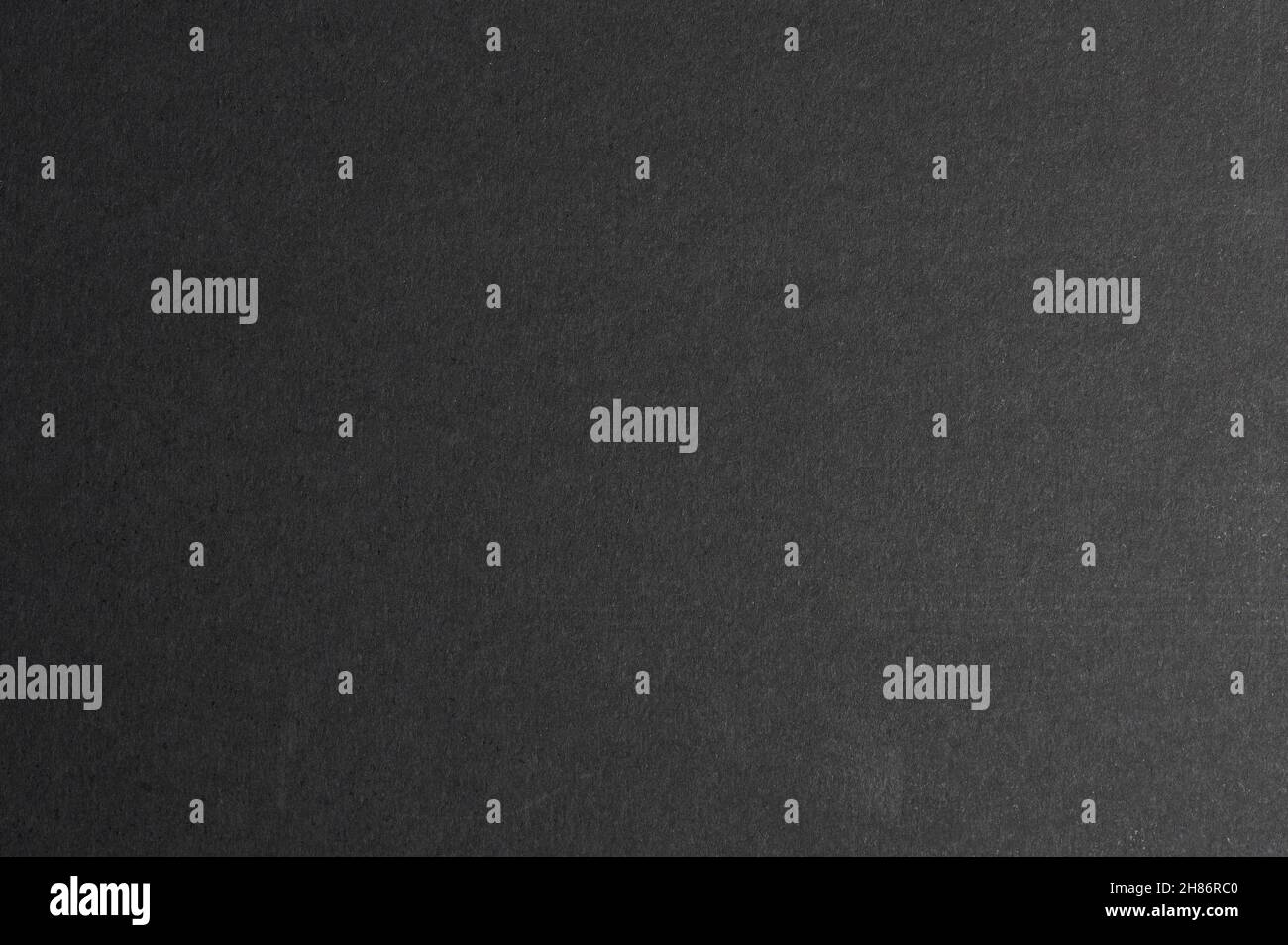 Vue rapprochée de la macro d'arrière-plan papier gris plat.Texture du papier mat Banque D'Images