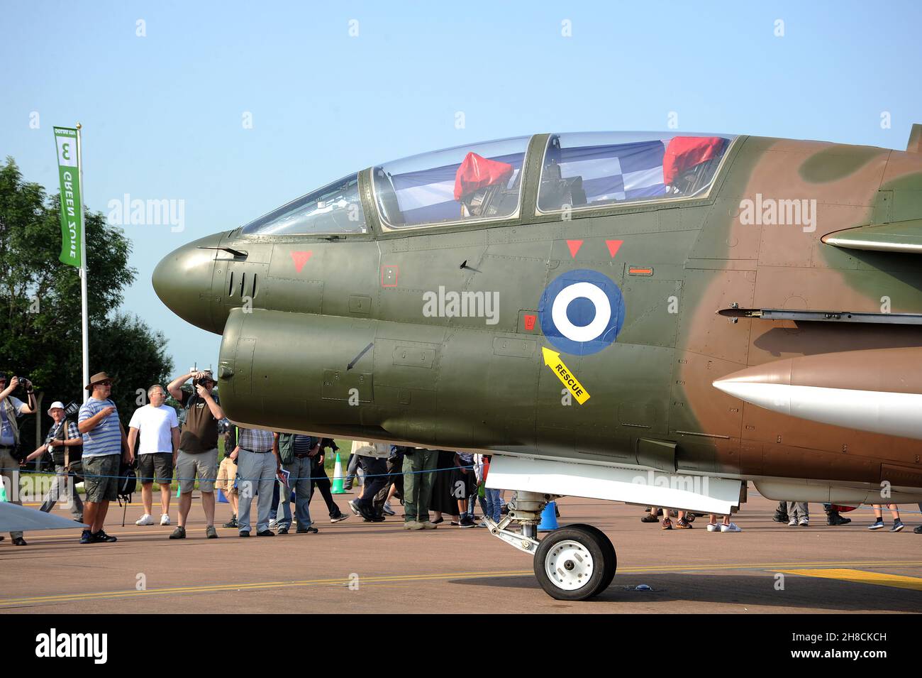 Greek Air Force A-7 « Corsair ». Banque D'Images