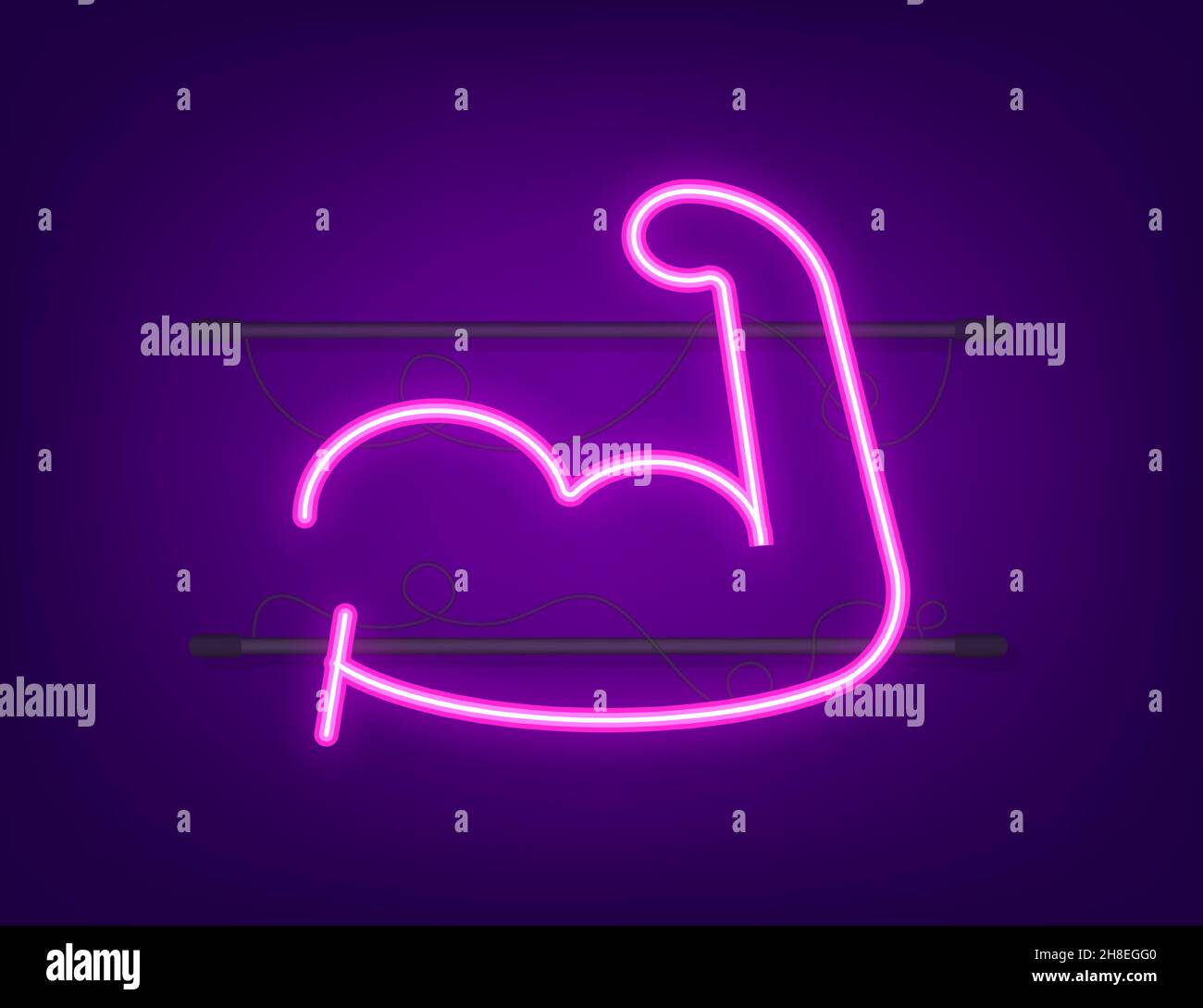 Icône fluo sport plate pour le design du Web.Ballon de football.Jeu d'icônes Web.Sport de fitness.Illustration du stock vectoriel Illustration de Vecteur