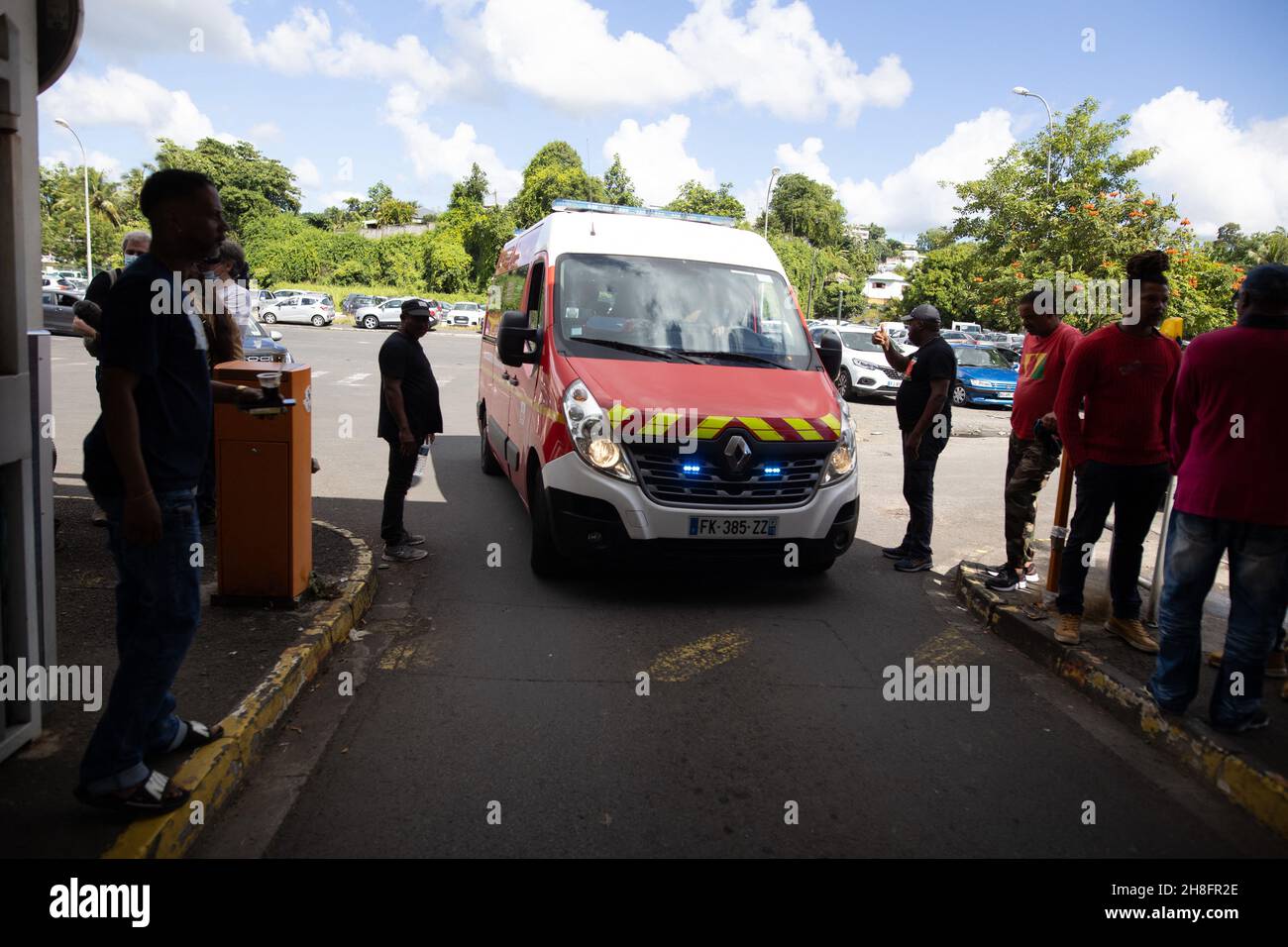 Personnel médical bloc Banque de photographies et d’images à haute