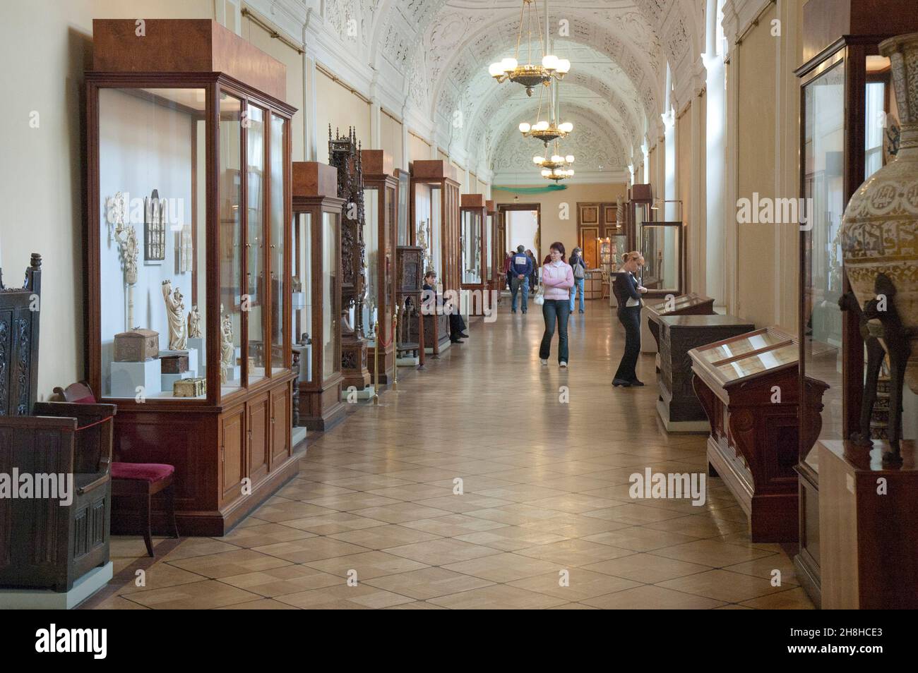 Saint Petersburg Russie Banque D'Images
