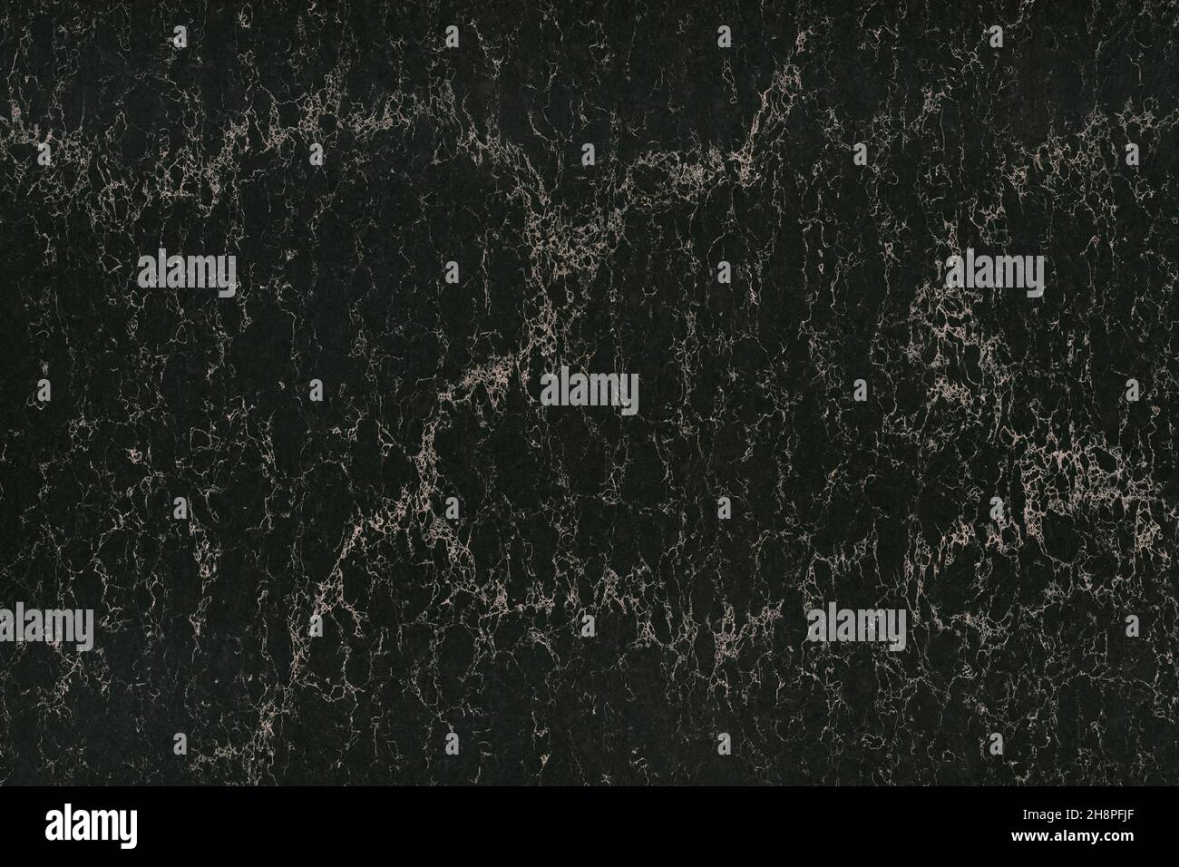 Vue de dessus du motif d'arrière-plan texture marbre noir.Mur en pierre de granit avec des bandes lumineuses.Motifs abstraits de luxe.Motif marbrure pour bannière Banque D'Images