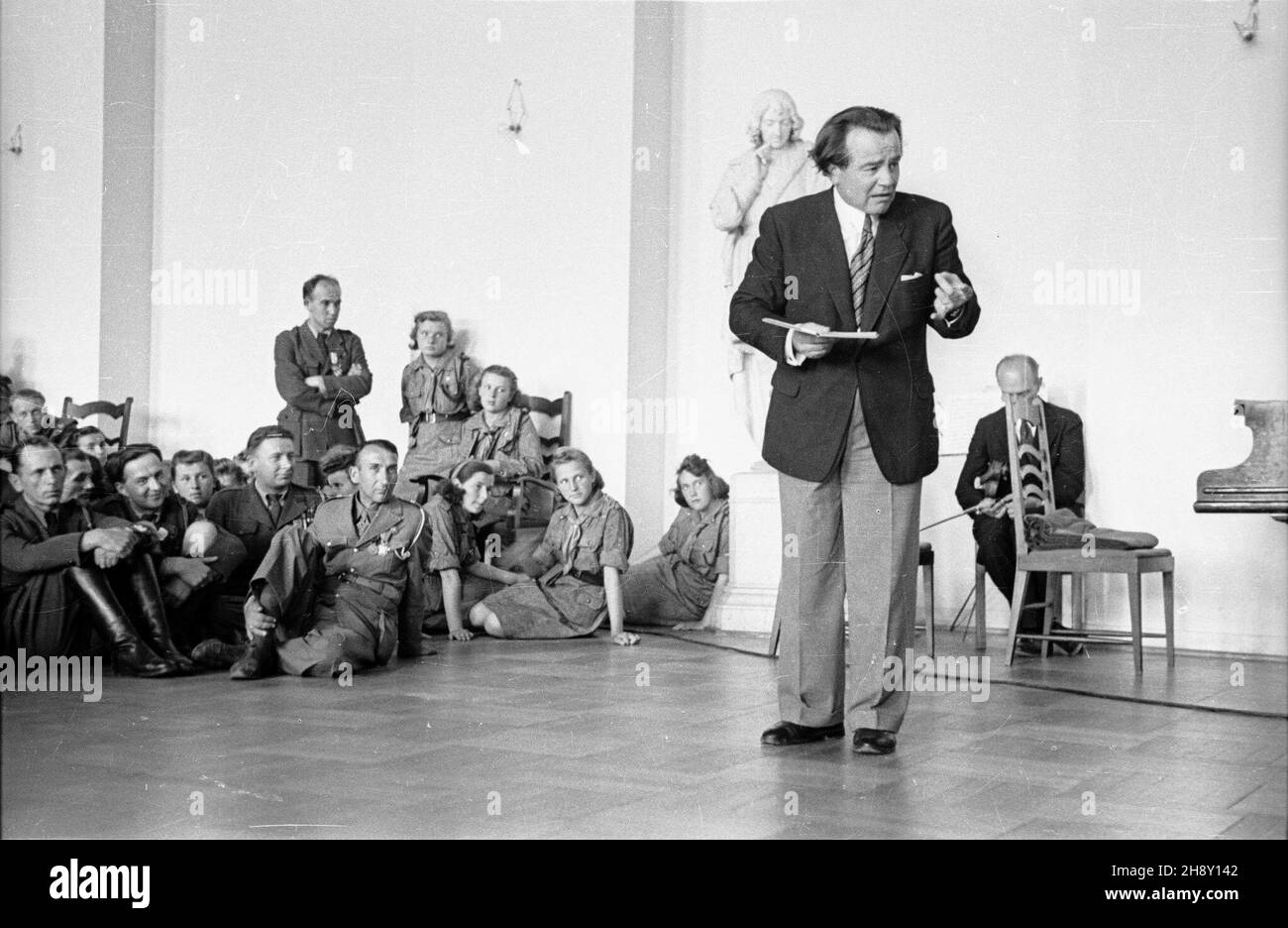 Edward stanislaw szymanski Banque de photographies et d’images à haute ...
