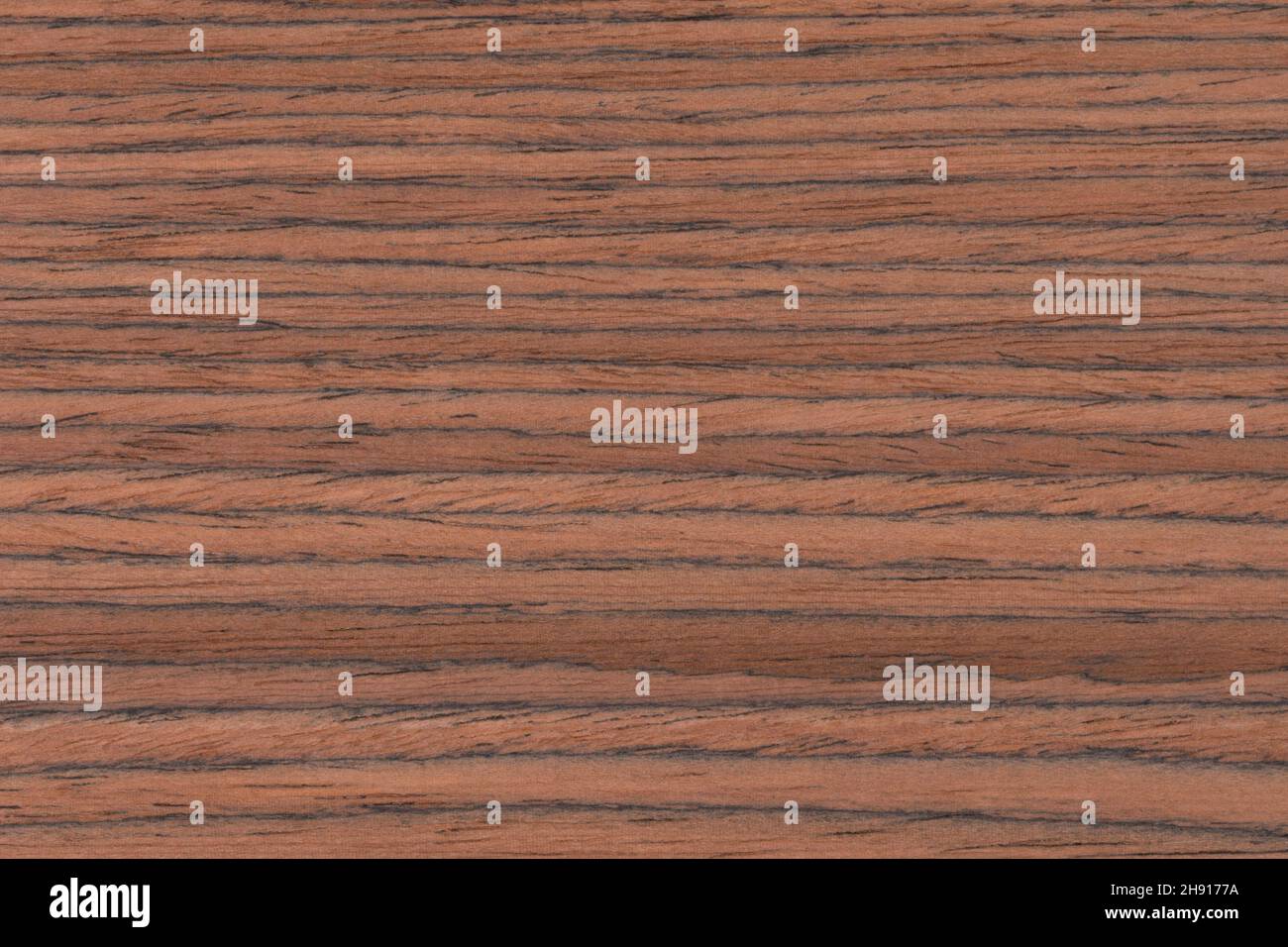 Motif de texture de panneau en bois Palisander 3 Banque D'Images