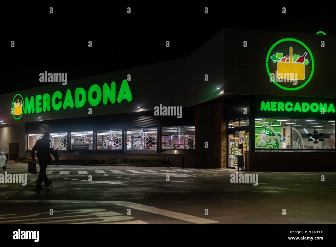 Mercadona Banque de photographies et d’images à haute résolution Alamy