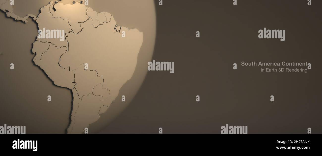 Connexion réseau globale.Concept de composition de points et de lignes de la carte du monde des affaires. Illustration de la Terre 3D. Banque D'Images