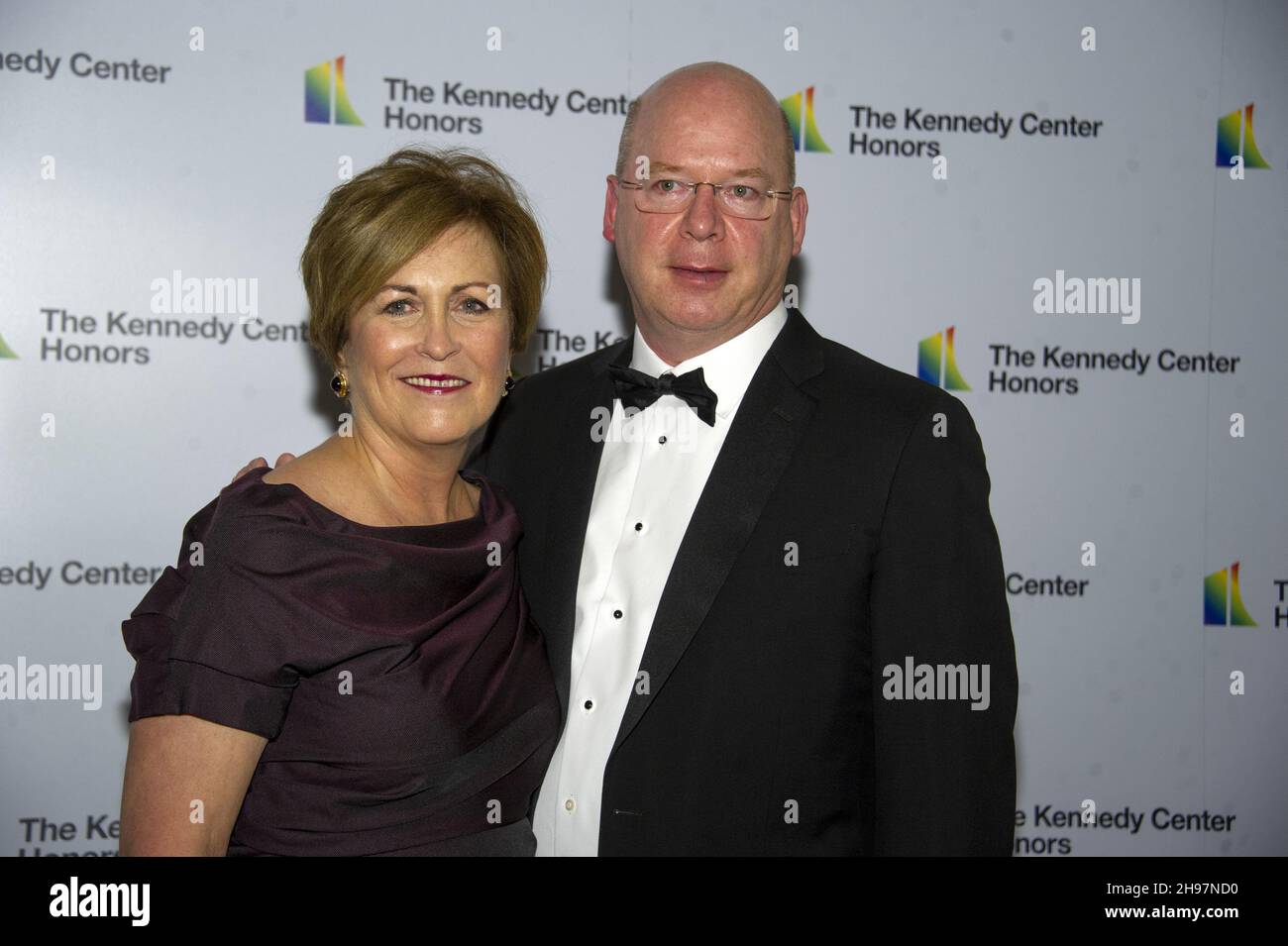 Deborah F. Rutter, présidente, John F. Kennedy Centre for the ...