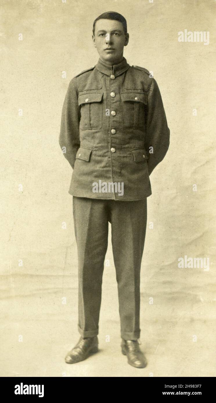 The kings own yorkshire light infantry Banque de photographies et d ...
