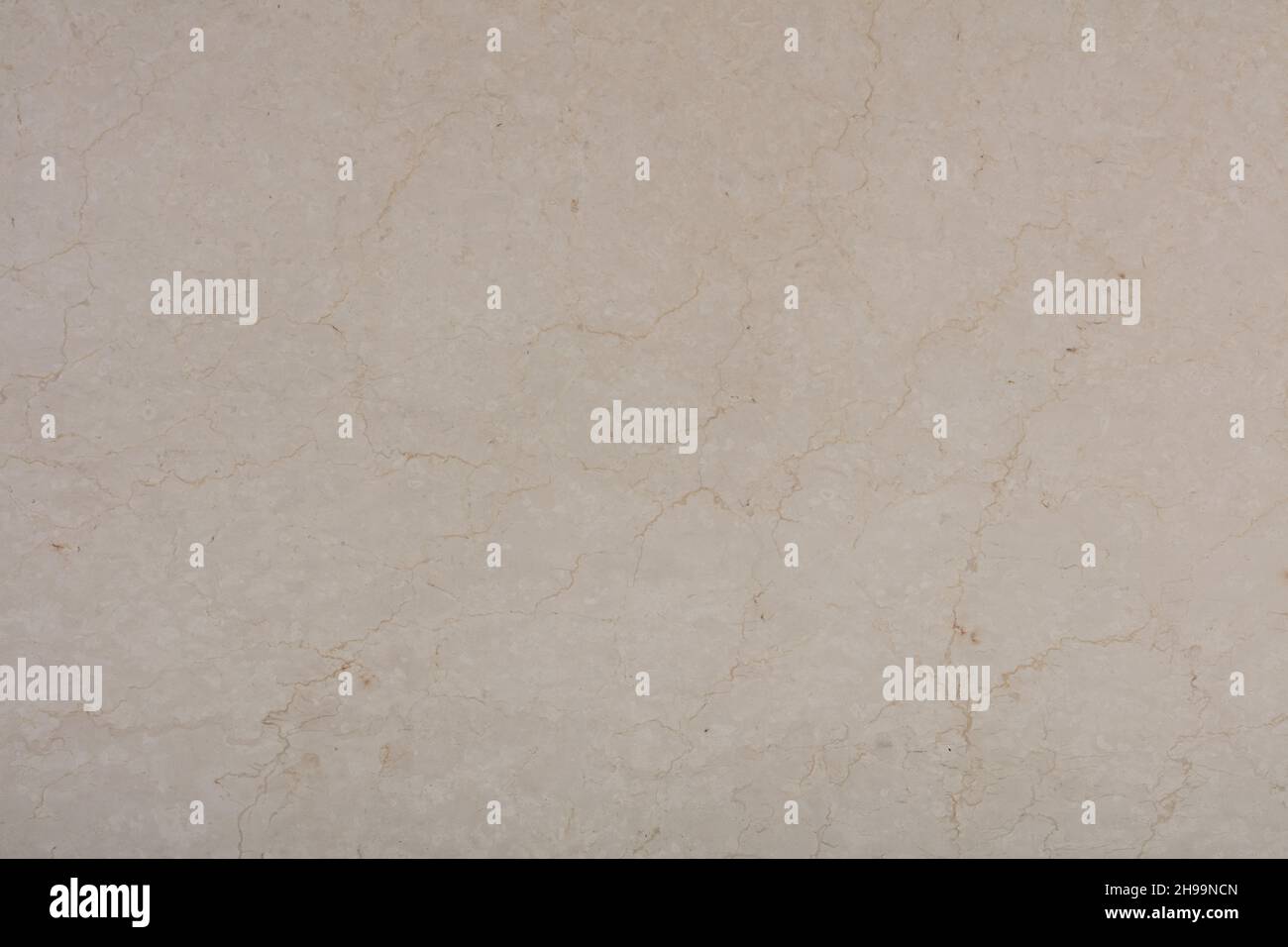 Fond en marbre de Botticino Fiorito, texture beige polie. Banque D'Images