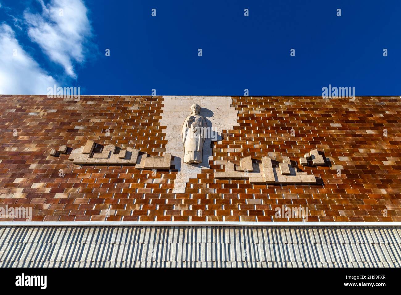Parròquia de Sant Agustí, église Sant Agusti, Mallorca, Espagne Banque D'Images
