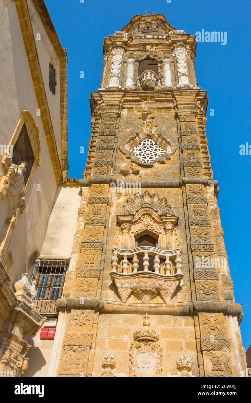 Eglise de la Miséricorde, Osuna, province de Séville, Communauté autonome d'Andalousie, Espagne Banque D'Images