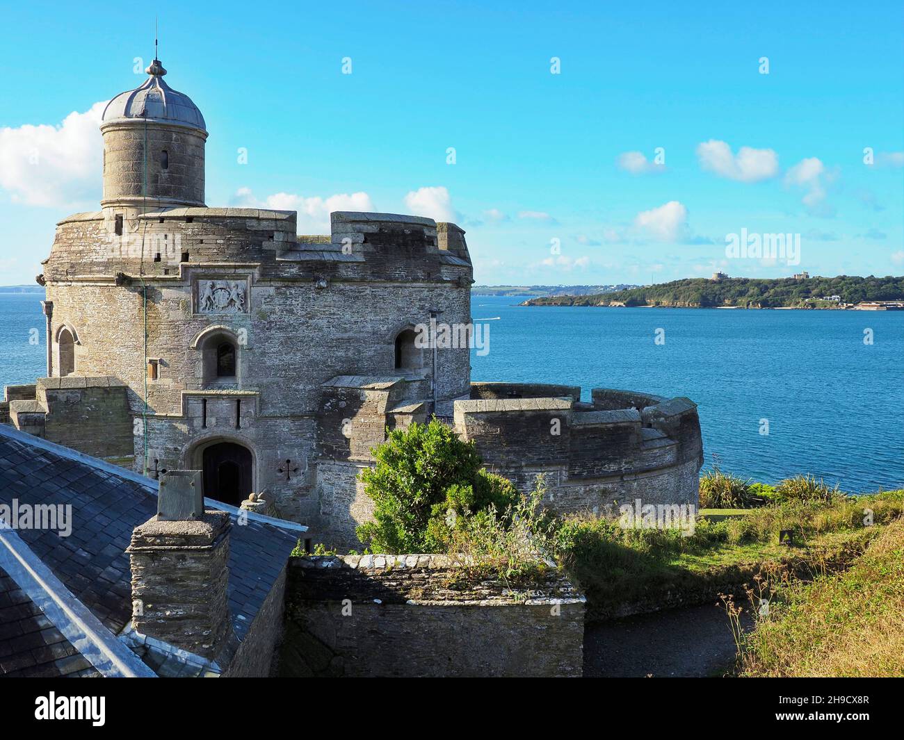 Les magnifiques stations balnéaires de Cornwall Royaume-Uni Banque D'Images