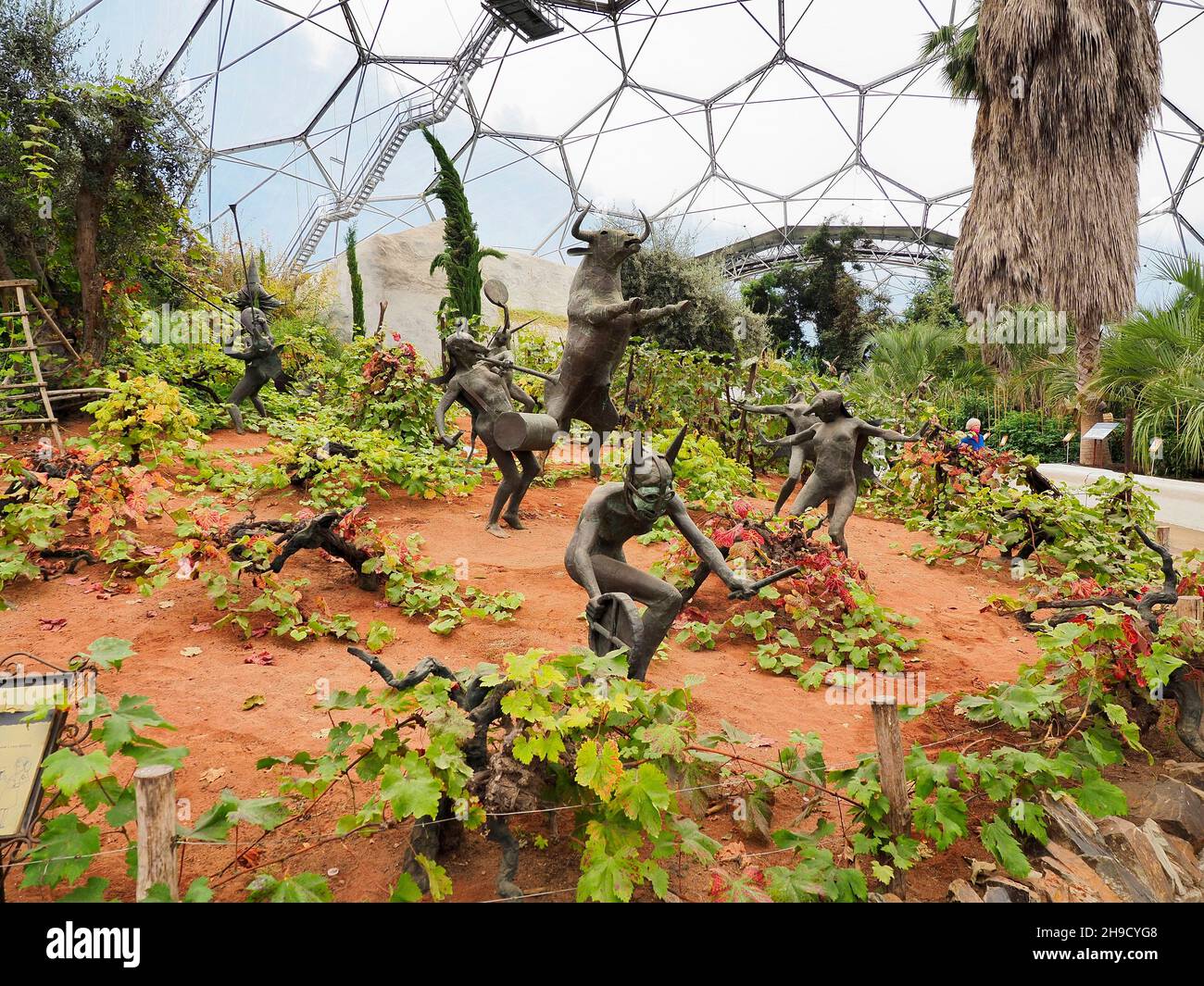 Les magnifiques stations balnéaires de Cornwall Royaume-Uni Banque D'Images