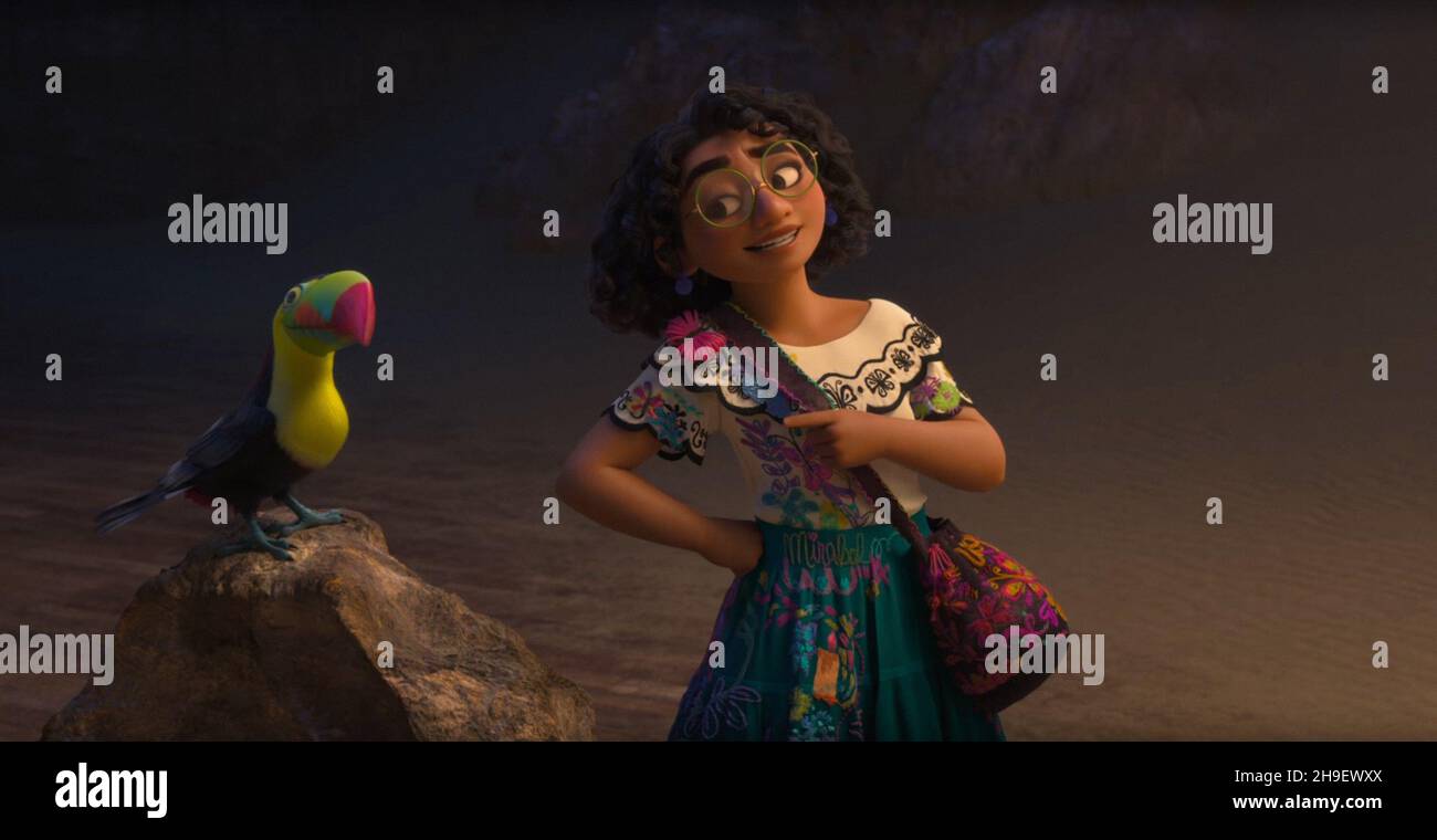 Film disney encanto Banque de photographies et d’images à haute résolution Alamy