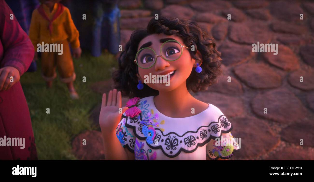 Film disney encanto Banque de photographies et d’images à haute résolution Alamy