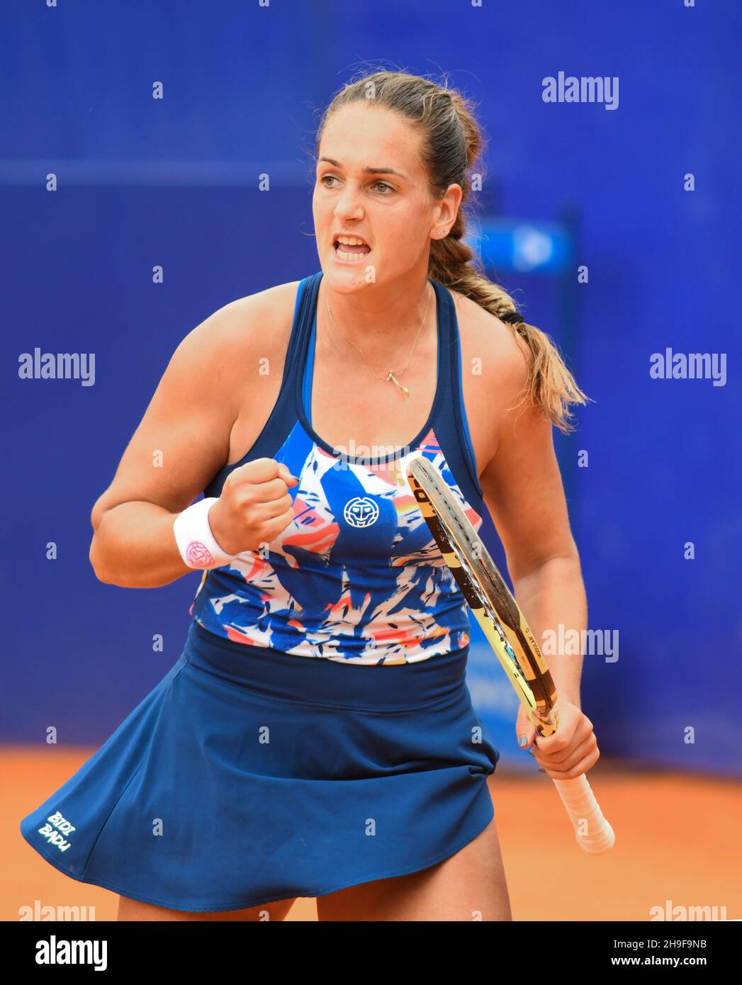 Andrea Lazaro Garcia (Espagne).Argentine Open WTA 2021 Banque D'Images