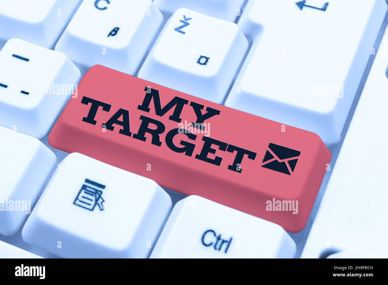 Légende de la présentation de My Target.Approche d'affaires quelque chose ou quelqu'un que vous Légende de la présentation de My Target.Approche d'affaires quelque chose ou quelqu'un que vous