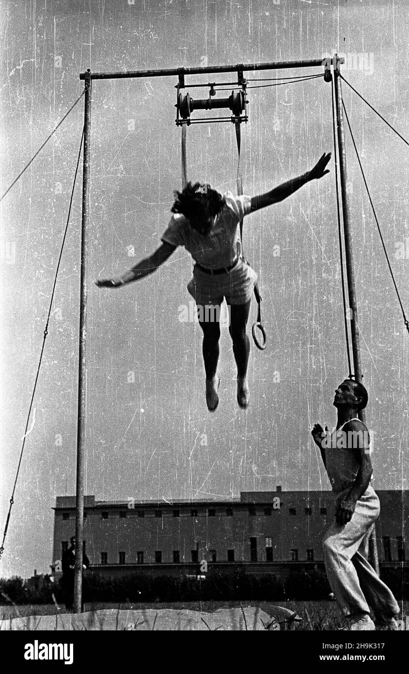 Cwiczenia na kolkach Banque de photographies et d’images à haute ...