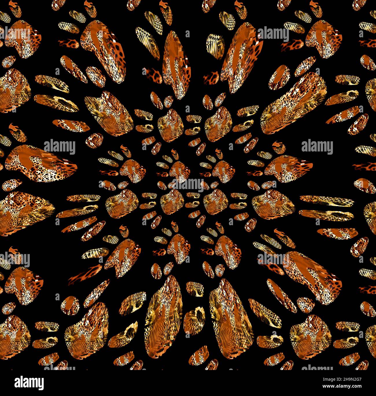 Motif textile,illustration abstraite.fond de texture coloré.motif de concept créatif avec éléments de conception.dessin dans un style moderne.Grunge shabby textu Banque D'Images