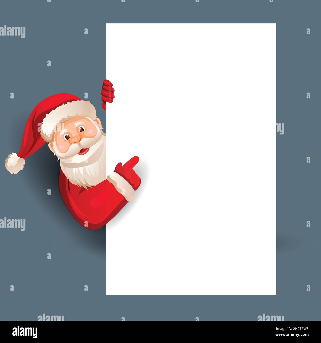 Paper House Carte De Vœux De Noël Humoristique – Clear Off ! Sing