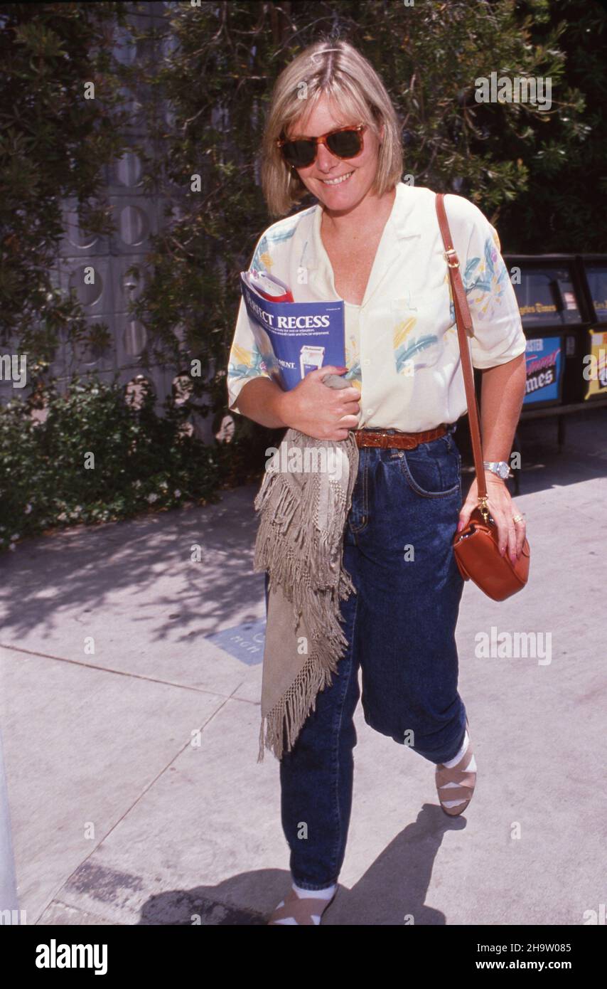 Jane Curtin Circa années 1980 crédit: Ralph Dominguez/MediaPunch Photo