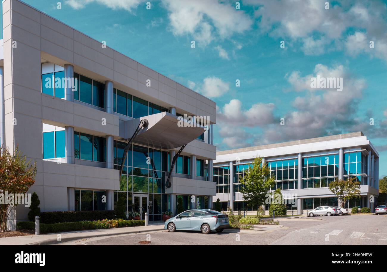 Siège social de Epic Games Inc Banque D'Images