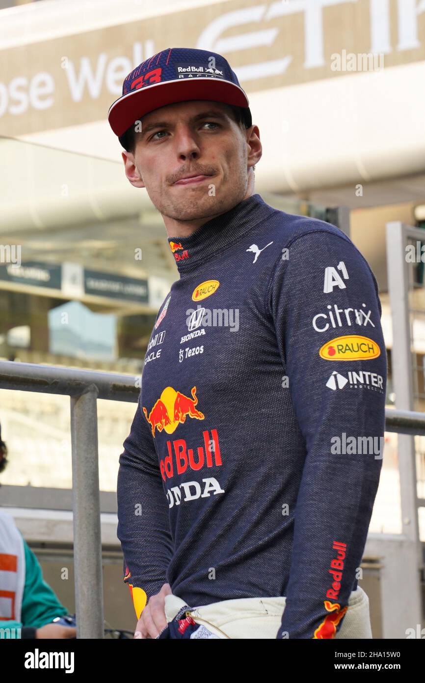 Yas Marina circuit, Yas Island, Émirats arabes Unis.9th décembre 2021. Pendant la FORMULE 1 ETIHAD AIRWAYS GRAND PRIX 2021 Eleanor Hoad crédit: Chaque seconde Media/Alay Live News Banque D'Images