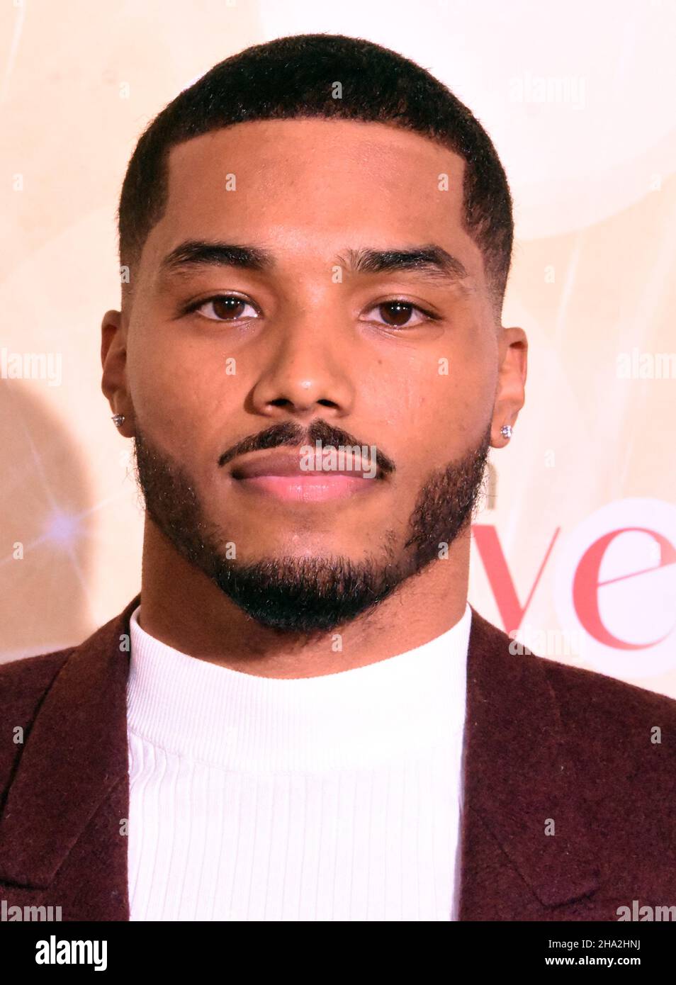 Los Angeles, Californie, États-Unis.9th décembre 2021.L'acteur Rome Flynn assiste au tapis rouge « avec amour » de première saison de Prime Video à Neuehouse Hollywood le 9 décembre 2021 à Los Angeles, Californie, États-Unis.Crédit : Barry King/Alay Live News Banque D'Images