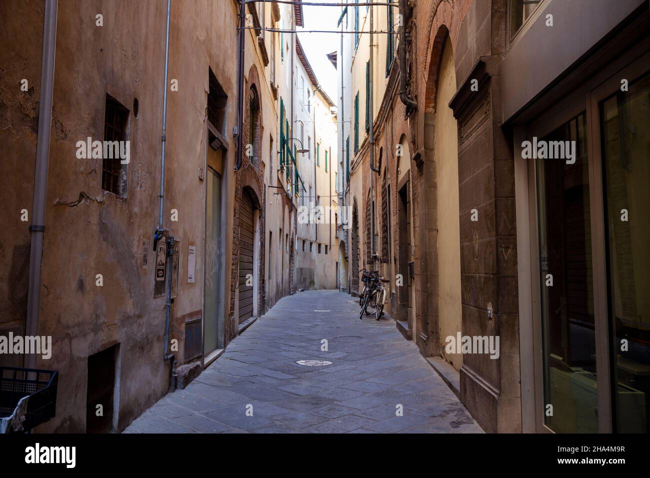 lucca,toscana,italie Banque D'Images