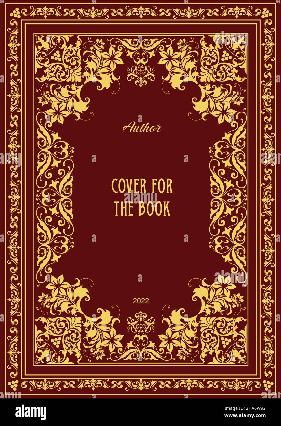 Couverture livre ancien : 318 315 images, photos de stock, objets 3D et  images vectorielles